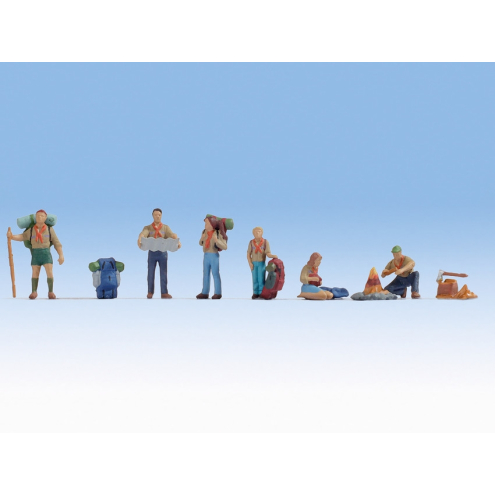 NOCH H0 15879 Pfadfinder