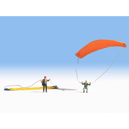 NOCH H0 15886 Paraglider