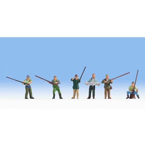 NOCH H0 15892 Angler