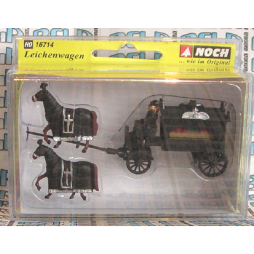 Noch H0 16714 Leichenwagen