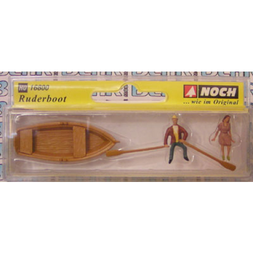 Noch H0 16800 Ruderboot