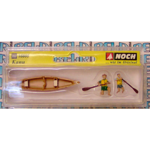 Noch H0 16805 Kanu