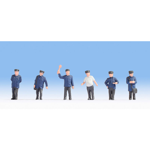 Noch H0 18010 Bahnbeamte