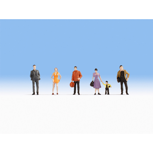 Noch H0 18101 Passanten