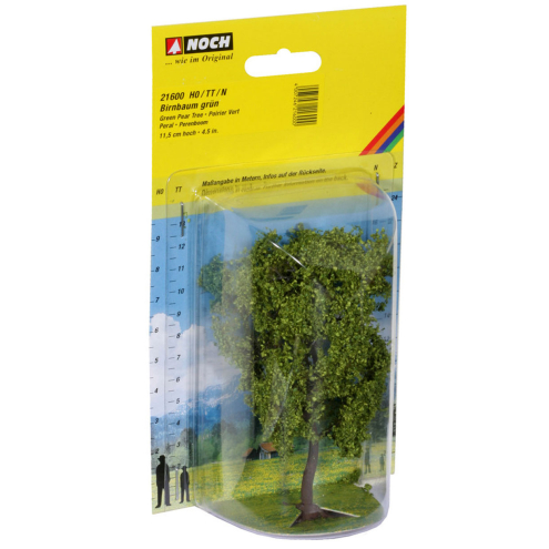 Noch H0 21600 Birnbaum grün