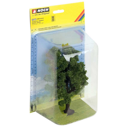 Noch H0 21802 Kastanie, 18,5 cm hoch