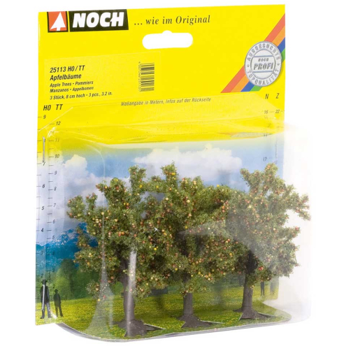Noch 25113 Apfelbäume