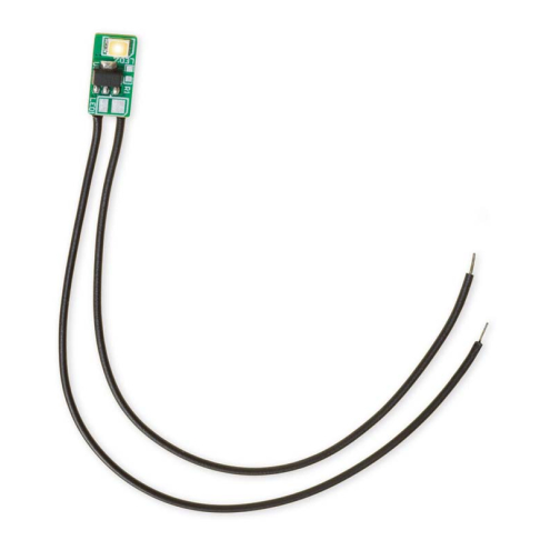 Noch H0 51270 micro-rooms Einfach LED, kalt weiß (4)