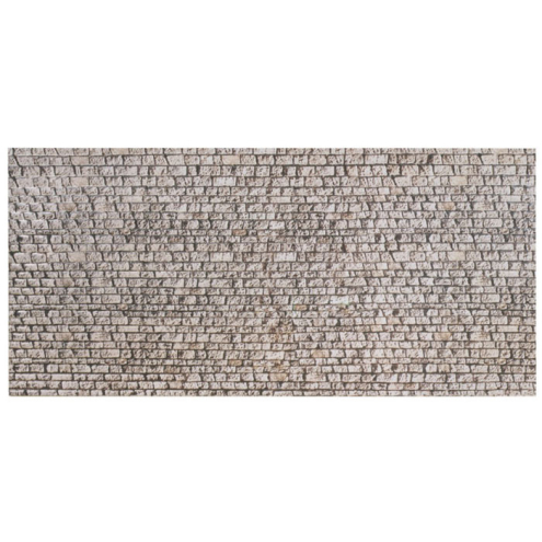 Noch H0 57560 Mauerplatte "Quaderstein"(Karton 320x150 mm)