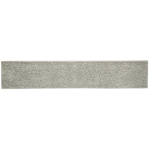 Noch H0 58065 Mauer, extra-lang, 66 x 12,5 cm