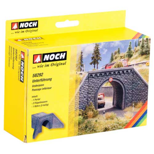 Noch H0 58292 Unterführung