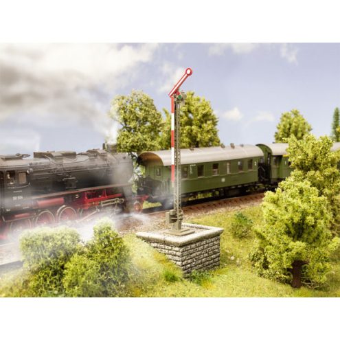 Noch H0 58304 Signalsockel, klein