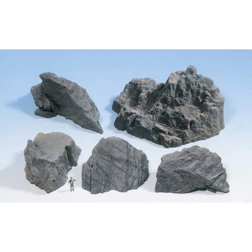 Noch H0 58451 Felsstücke 