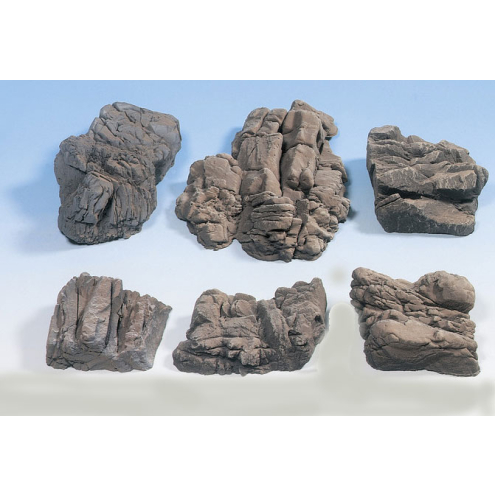 Noch H0 58452 Felsstücke 