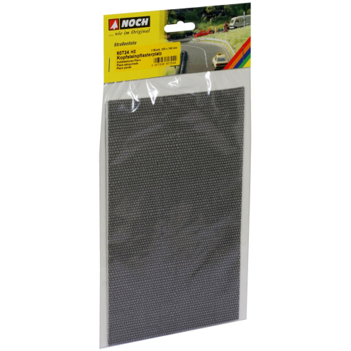 Noch H0 60724 Kopfsteinpflaster Platz