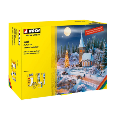 Noch 60815 Perfekt-Set "Winter-Landschaft"