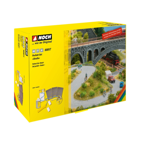 Noch 60817 Perfekt-Set Straße