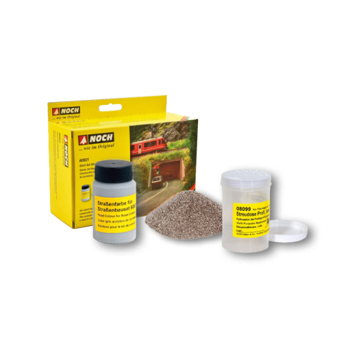 Noch H0 60821 Startset Straßenbau