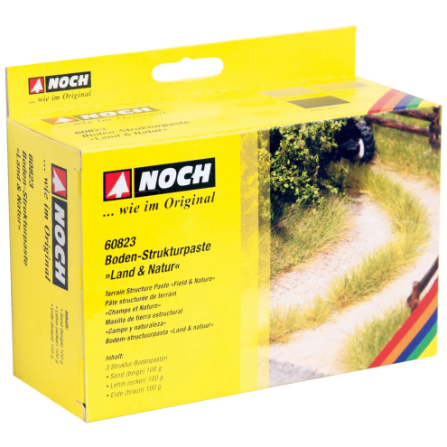 Noch 60823 Strukturpaste Land & Natur