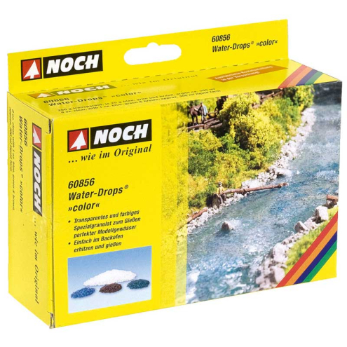 Noch 60856 Water-Drops Color 250 Gramm