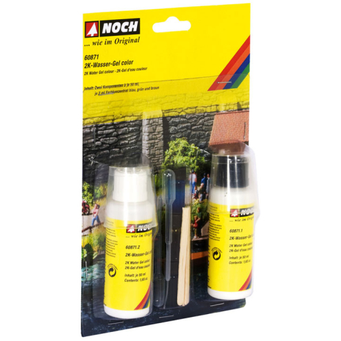 Noch 60871 2K Wasser-Gel color