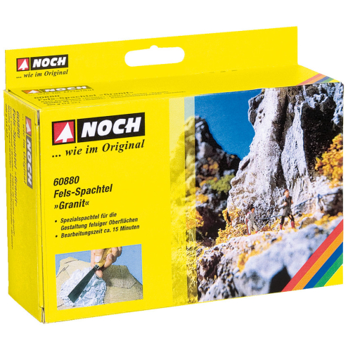 Noch 60880 Fels-Spachtel "Granit"