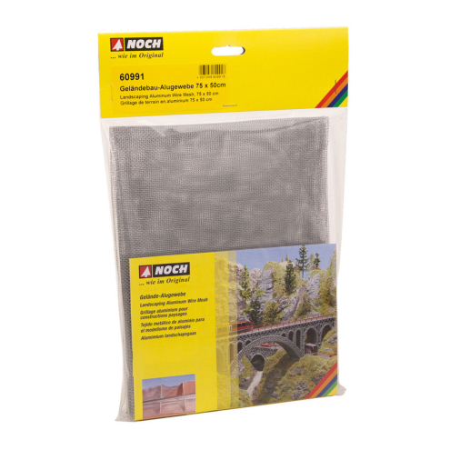 Noch 60991 Gelände-Alugewebe