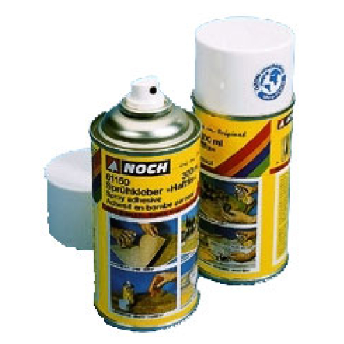 Noch 61151 Sprühkleber Haftfix 400 ml