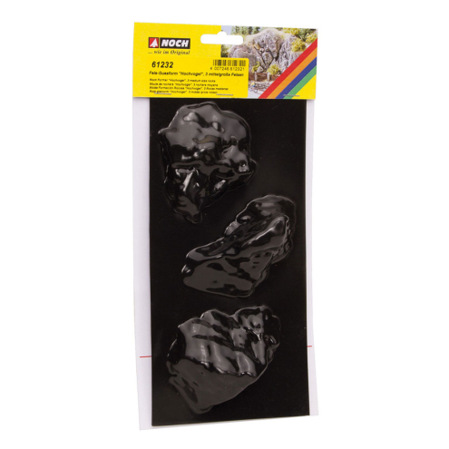 Noch 61232 Fels-Gussform Hochvogel