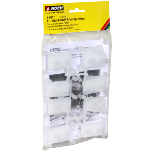 Noch 61670 Terra-Form Pfeiler-Platten