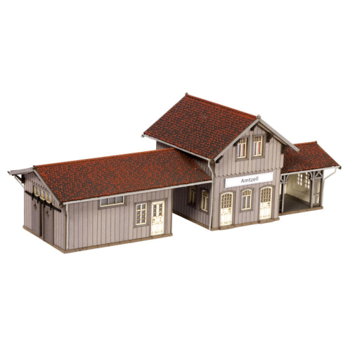 Noch H0 66001 Laser-Cut Haltepunkt "Amtzell"