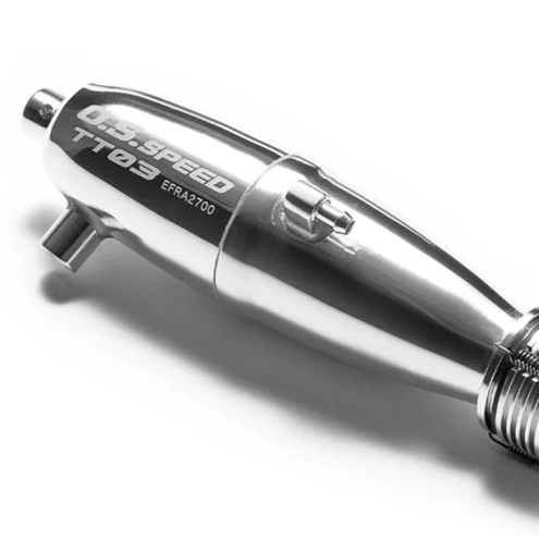 O.S. SPEED OS72107861 Schalldämpfer .12 2,11ccm On Road TT03 EFRA2700 T1205