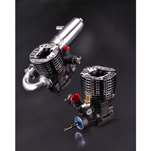 O.S. SPEED OS1EK00 B2105 DLC Off Road Buggy Motor 1:8 .21 3,5ccm