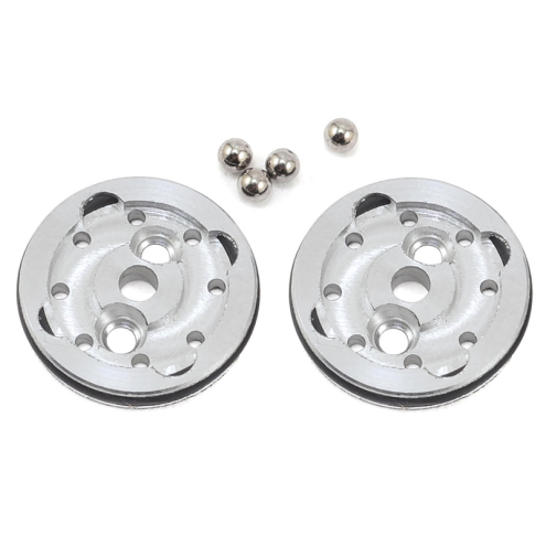 Fioroni OT-UR1030 T.A.P. Kolbenplatten 2 Kugeln Kyosho Asso Mugen Xray 16mm