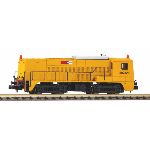 Piko N 40446 Diesellok 2200 Strukton V
