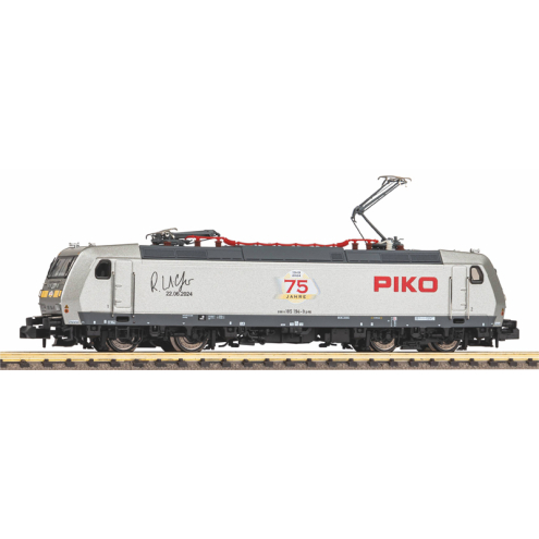 Piko 40588 N E-Lok BR 185 "PIKO Jubiläum"
