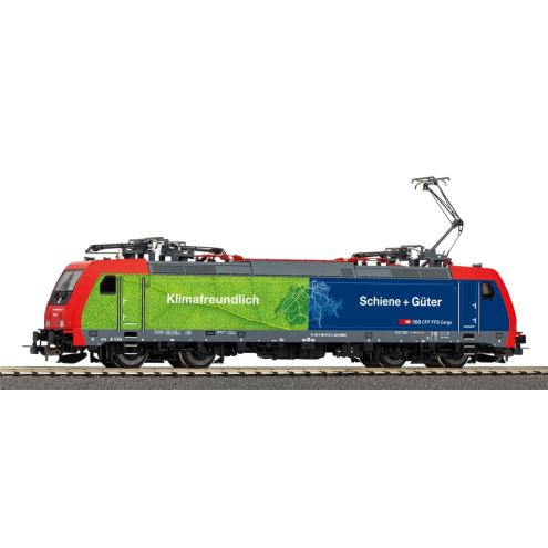 Piko Expert Plus H0 21642 E-Lok 484 012 Ecoresponsable SBB VI