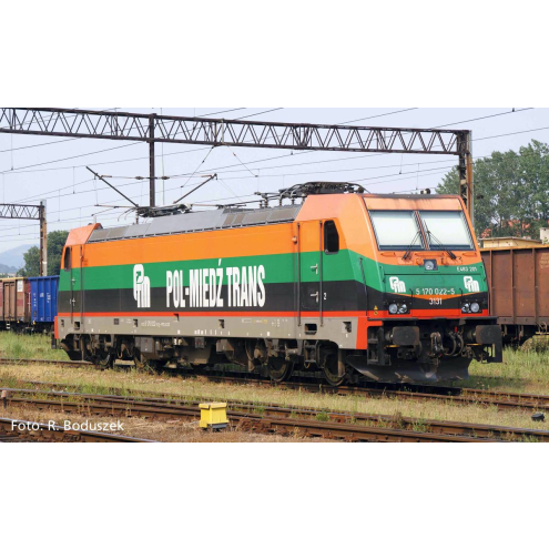 Piko Expert Plus H0 21649 Sound-Elektrolok E483 PMT VI, inkl. PIKO Sound-Decoder