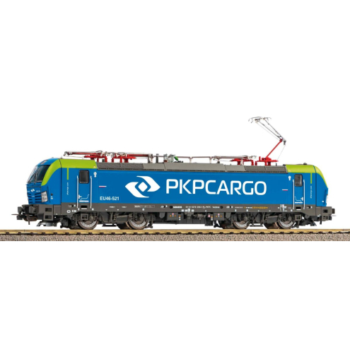 Piko Expert Plus H0 21650 Elektrolok Vectron EU46 PKP Cargo VI
