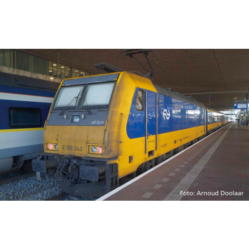 Piko Expert Plus H0 21660 E-Lok BR 186 NS VI