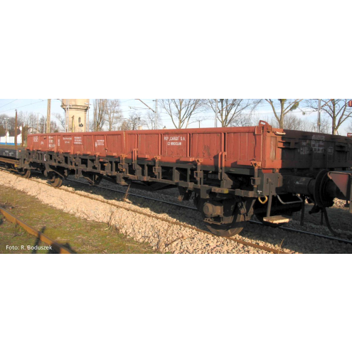 Piko Expert Plus H0 24513 Rungenwagen ex "Ulm" PKP V