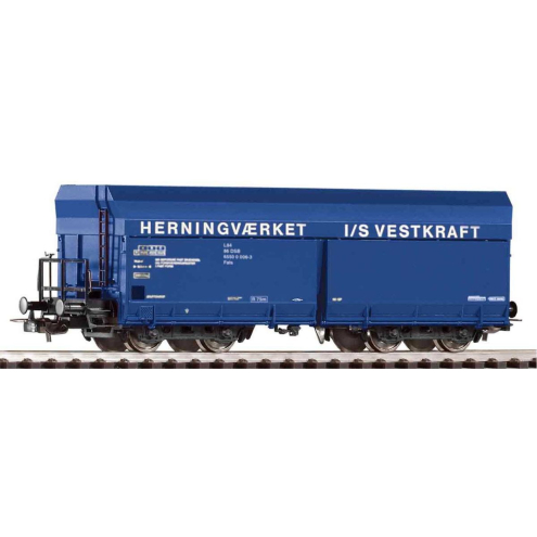 Piko Expert Plus H0 24526 Selbstentladewagen Fals Vestkraft I/S IV