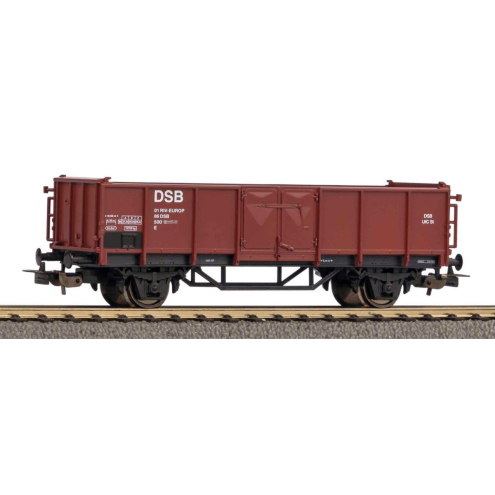 Piko Expert Plus H0 24529 Offener Güterwagen Elo DSB IV