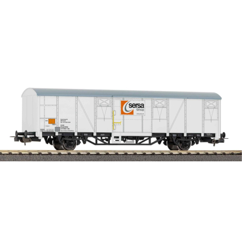 Piko Expert Plus H0 27721 Gedeckter Güterwagen SBB III