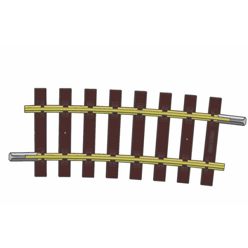 Piko G 35218 Bogen R7 7,5°  