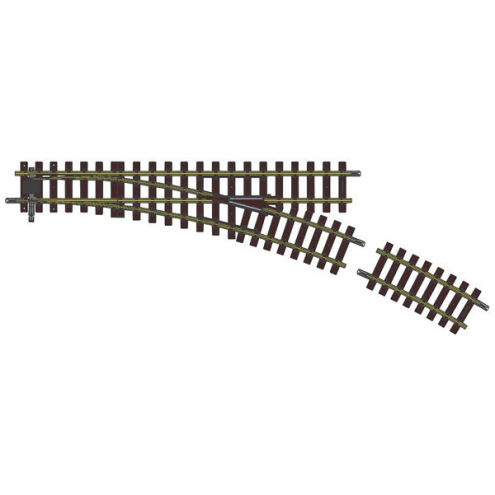 Piko G 35227 Weiche rechts, R7   22,5°