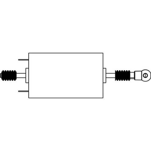 Piko G 36020 Motor mit Schnecke BR64