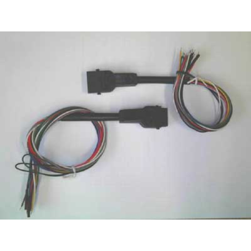 Piko G 36032 Elektrische Kupplung komplett 12-polig