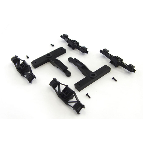 Piko G 36050 Arch Bar Drehgestellrahmen ohne Räder (1 Paar)