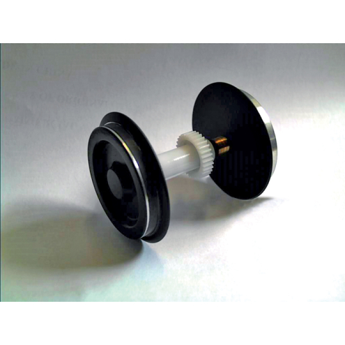 Piko G 36071 Radsatz m. Haftreifen für BR 218 / V 100 / BR 199